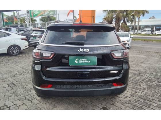 JEEP COMPASS 1.3 T270 TURBO FLEX LONGITUDE AT6 JEEP COMPASS 1.3 T270 TURBO FLEX LONGITUDE AT6
